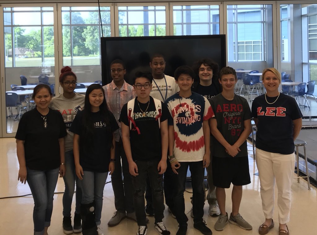 Lee High School - BR tweet media