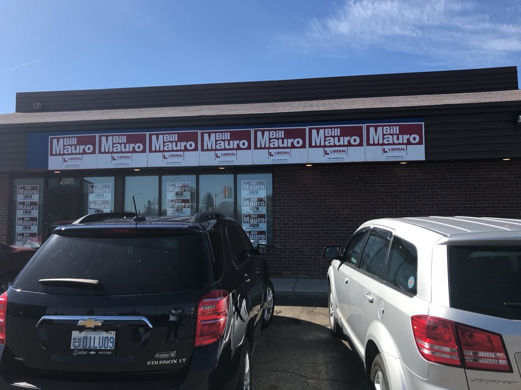 Bill Mauro tweet media