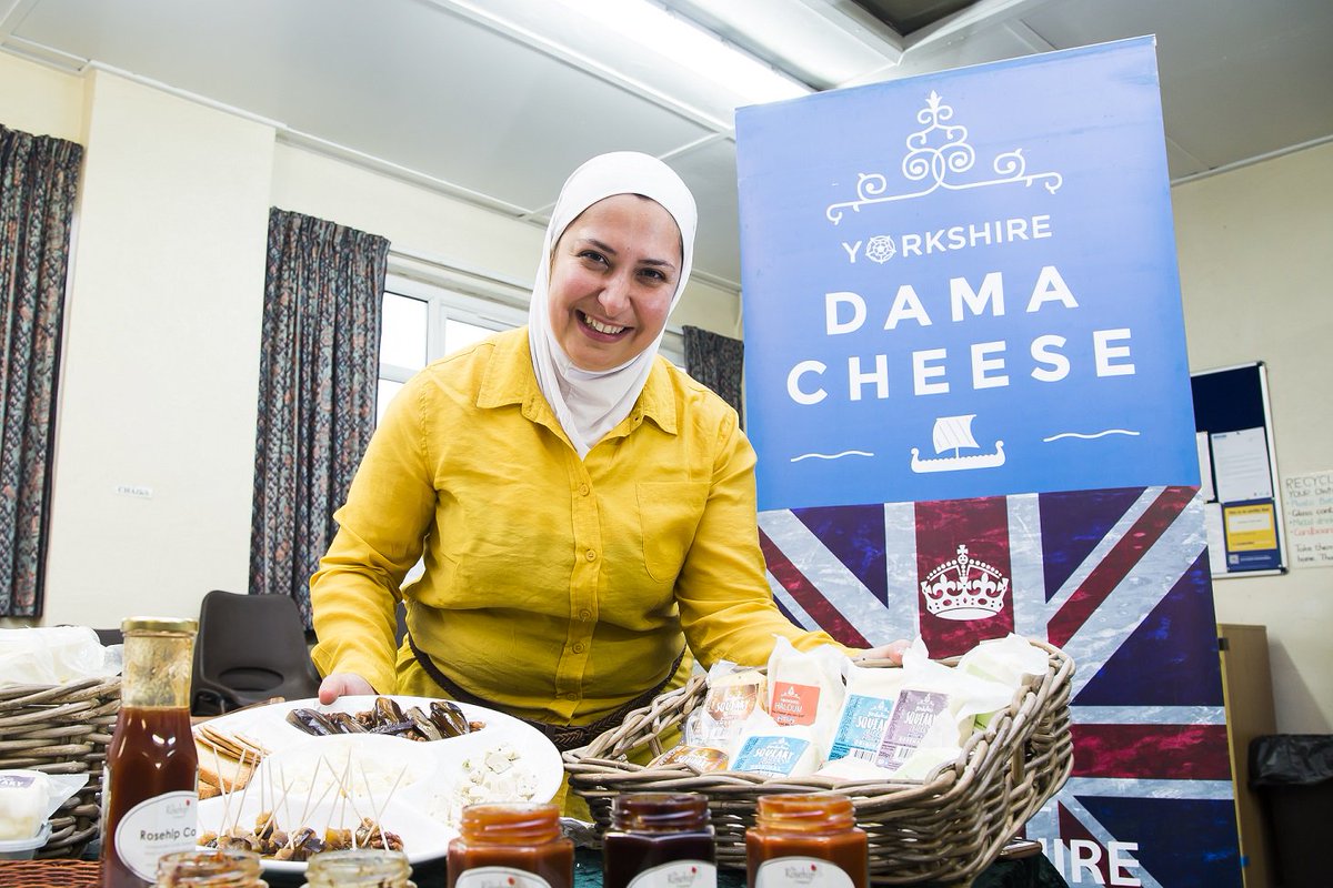 And for the BBQ why not try <a href="/YorkshireCheese/">Yorkshire Squeaky</a> oak smoked squeaky cheese...buy now at thefoodassembly.com/en/assemblies/…