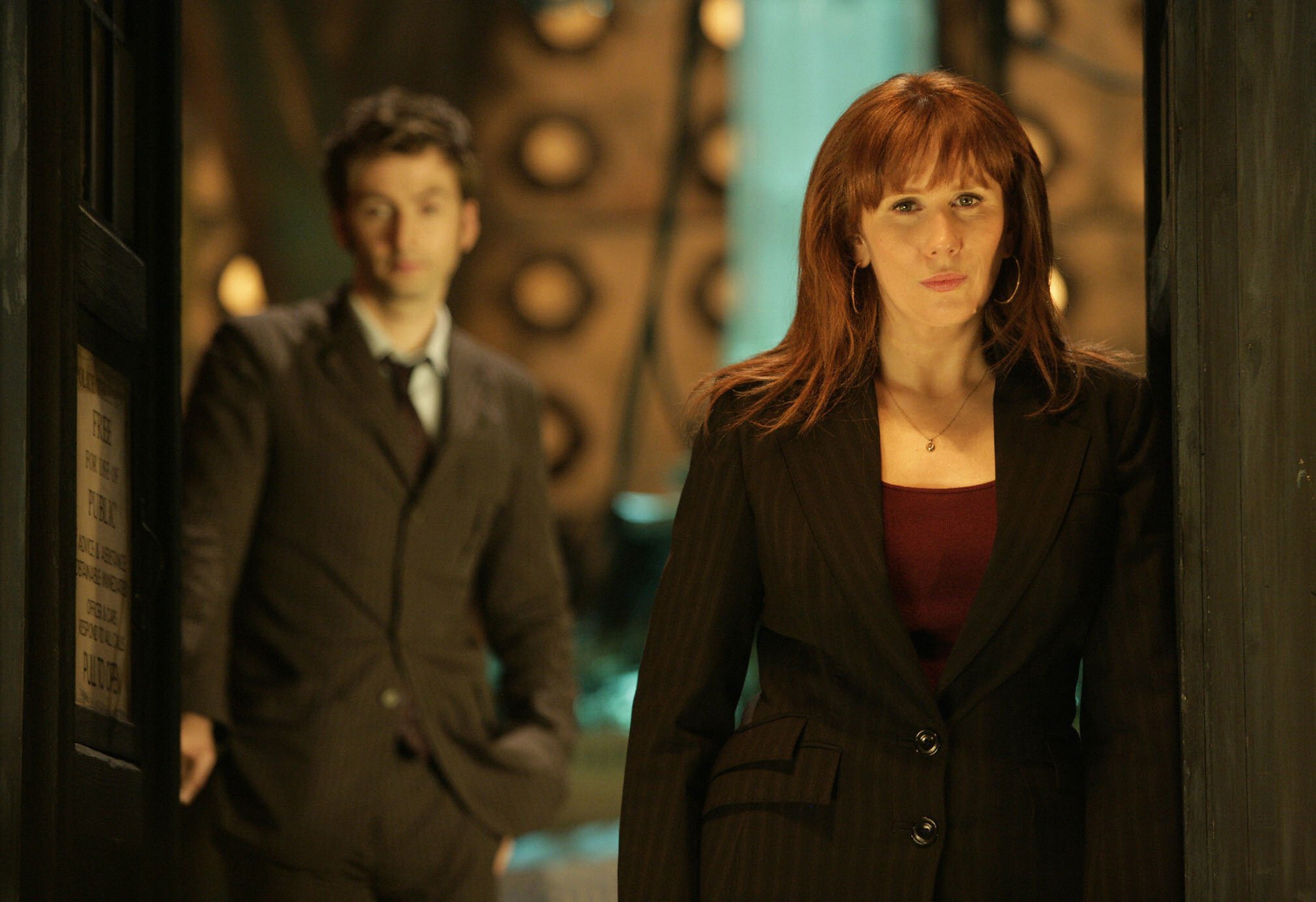 Photo of the Day - Happy Birthday to the most important woman in the universe, Catherine Tate! 