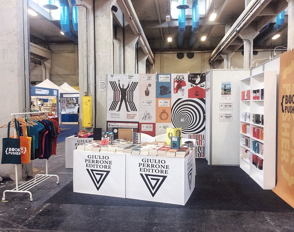 Giulio Perrone Editore tweet media