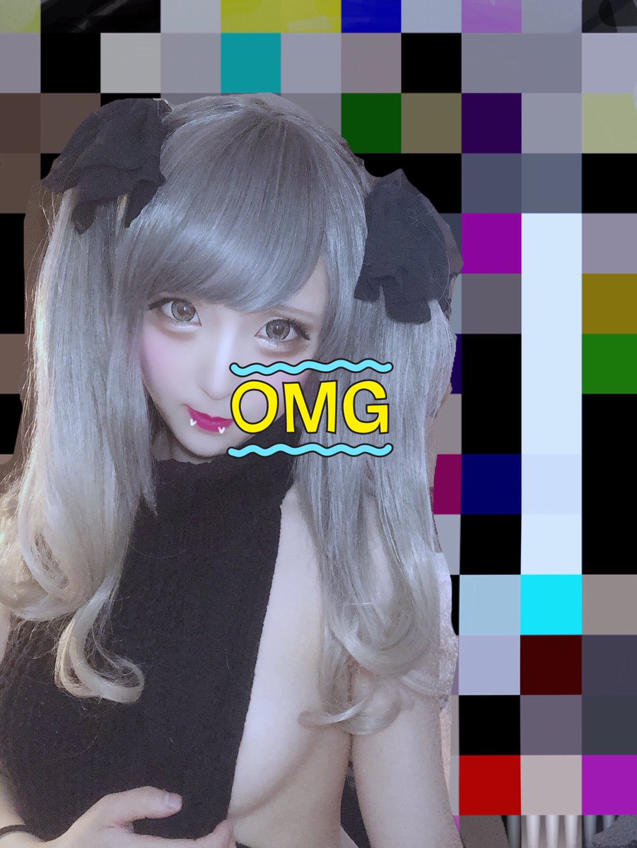 みみ氏みみみ氏みみみみ氏 Next 7 4 6blink Sur Twitter 前載せてなかったバージョン 夜だしいいかな 童貞を殺すセーター