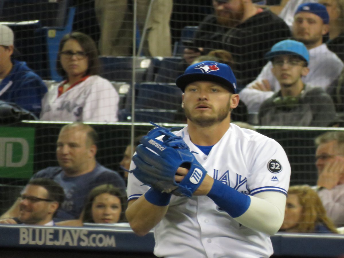 biggles14's tweet photo. #JoshDonaldson #BlueJays #MVP #KOFJ🔥🔥🔥🔥🦁🦁☂️🍑🍑🦄🦄 https://t.co/A3X2QLelgL