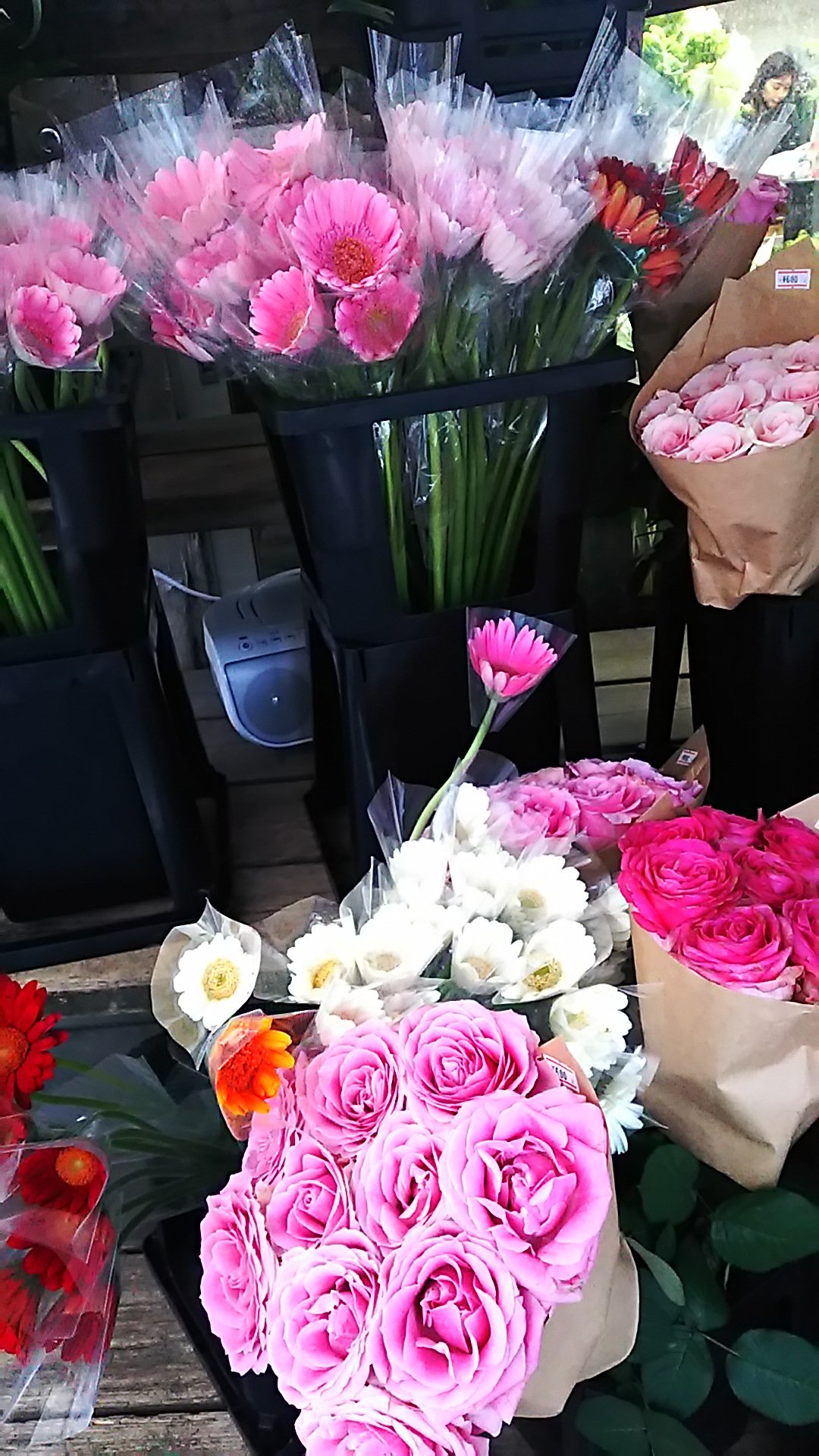 代々木上原 青山の花市場 Air Twitter