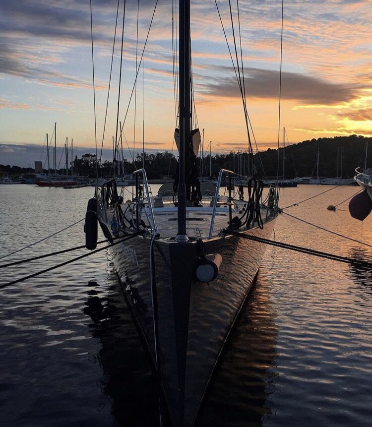 TeamSarda's tweet photo. Welcome to #Sardegna #Sardinia #Sardinien 🌸🌴☀
•
Have a nice weekend! 🌤️
•
📷  "foto 1 from markmurru (Marina di Teulada), foto 2 and 3 from sony_tra (Iglesias, Sardinia)" #sailing #Sundowns #beach #purplesky #italy #EuropeDay2018 https://t.co/6MYZttUjFz