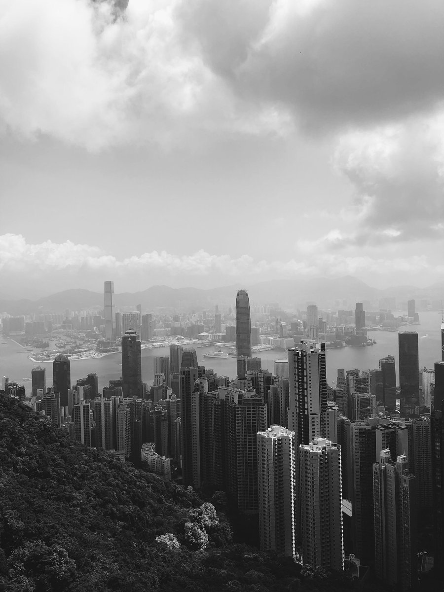 wildefinch's tweet photo. One day in Hong Kong.. https://t.co/AzPwllgRC9