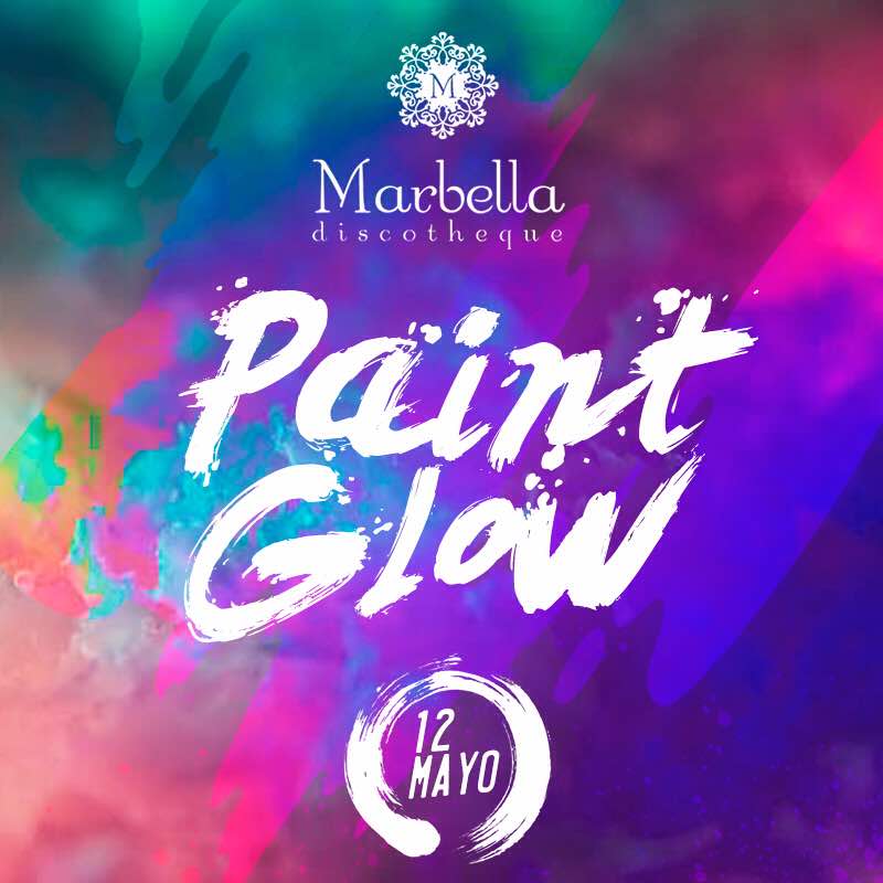 Rx_Productions's tweet image. Hoy es Sábados de #PaintGlow en @Marbelladisco! Mega Rumba de Pintura! Chicas entran gratis.