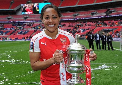 🔴 <a href="/AlexScott/">Alex Scott</a> plays her final match.

🏟 312 Games
🏴󠁧󠁢󠁥󠁮󠁧󠁿 140 Caps

🏆🏆🏆🏆🏆🏆🏆 FA Cup
🏆🏆🏆🏆🏆  PL National Division
🏆🏆🏆 FA WSL Cup
🏆🏆 Community Shield
🏆🏆 Premier League Cup
🏆 FA WSL
🏆 Champions League

👏 Incredible Career