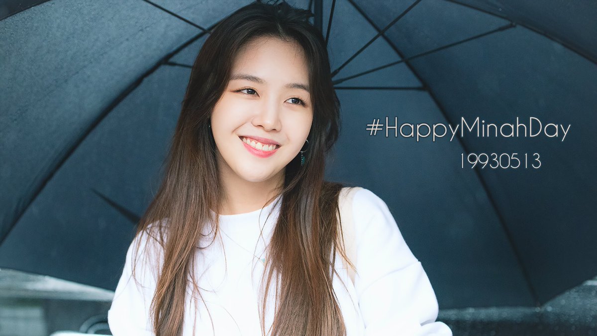 #HappyMinahDay #19930513