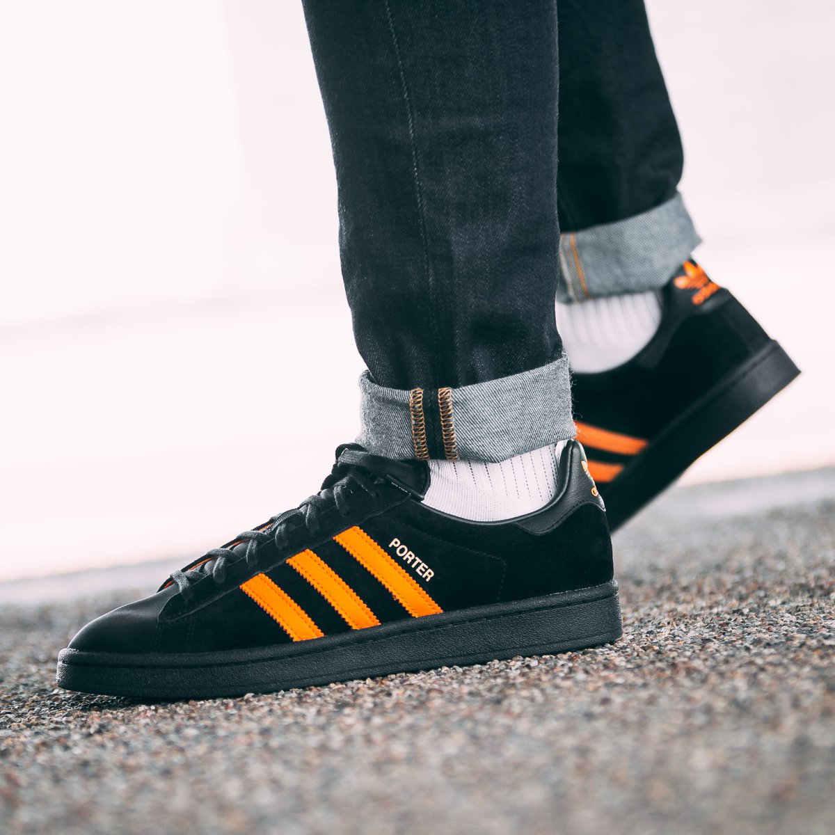 adidas campus porter