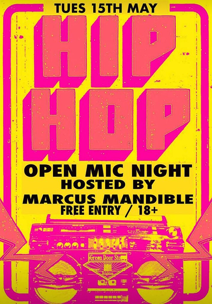 caxton_st's tweet photo. Our next leg of the #TimelessMusic Album Launch Tour takes us to #Brighton 15.05.2018 https://t.co/nZlrvrjIn7 w @BruntPoet @TheFremenMusic @OfficialNaNNiK @broken_chakra and more #HipHop #OpenMic #AlternativeEscape #FreeShow #Timeless https://t.co/tJHgAy8fSI