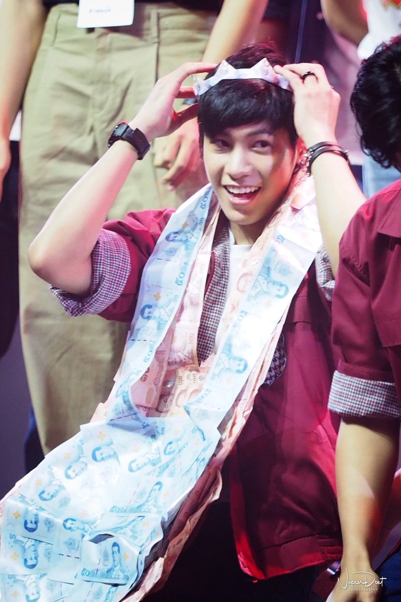 nupear_dent's tweet photo. My little Prince เจ้าชายน้อยน่ารักมากๆเลย
#SotusTheMemories
#สมุนจ้าวป่า #SingtoPrachaya https://t.co/hnKinFiDYR