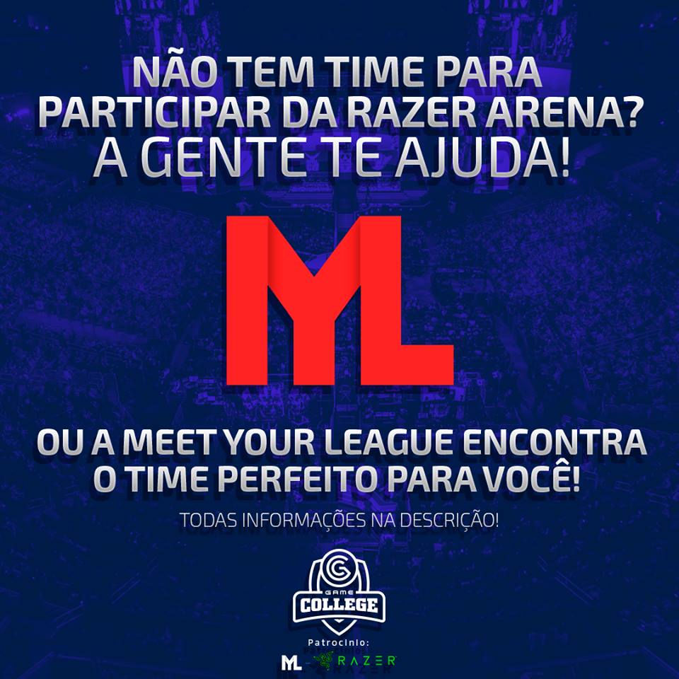 game_college's tweet photo. Faltam 3 dias para terminar as inscricoes de MAIO da Game College! 💔

Quem ainda não montou ou não sabe como montar seu time, vem falar com a gente que te ajudamos junto com a MYL! 😉✌️

https://t.co/lII6IAdzuM https://t.co/OMsjIFEmYA