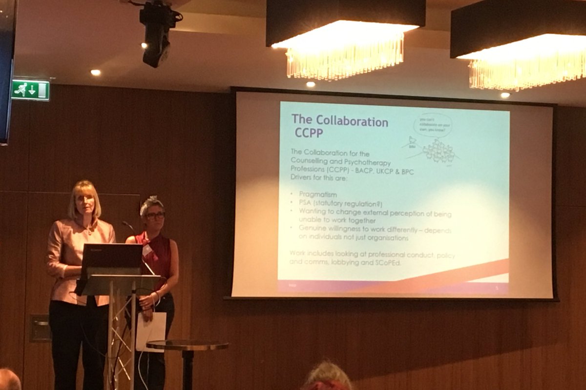 BACP's tweet photo. Very well attended talk on the SCoPEd Collaboration #BACPResearch18
https://t.co/0GIDbvJCFj https://t.co/VxdBeoLgB3