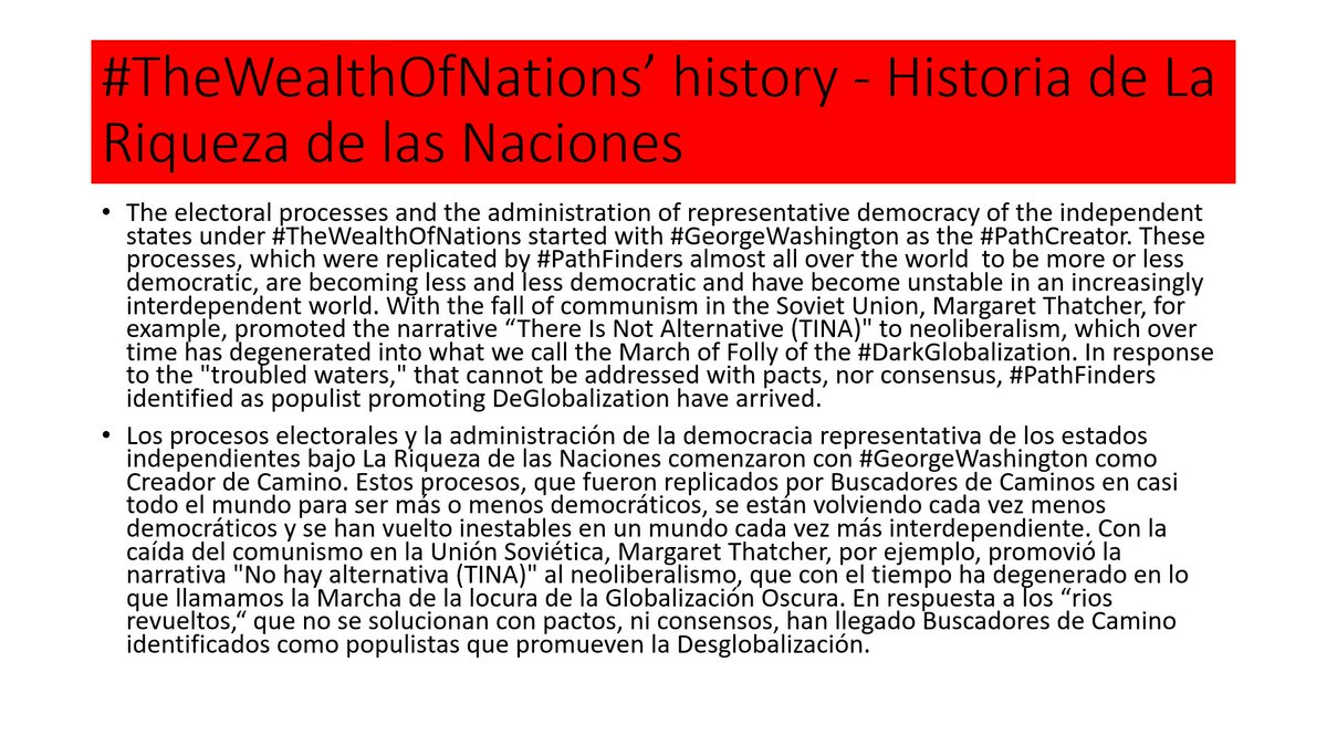 gmh_upsa's tweet photo. @NancyKheiry @InfoEcon @g2parker @ftrStrategy @geoffcolvin @tim_cook @Google @Apple @facebook @amazon @Airbnb @Uber @netflix @eBay @Twitter @georgesoros @KRLS @yanisvaroufakis @jhagel @davidjpphillips @kevin2kelly @stewartbrand @MIT_JoDS @CarlotaPrzPerez @psaffo @BuckyFullerInst @stratandbiz The #NonPopulist #TIA_GD #BrightGlobalization English [ taken from https://t.co/8QctDLwCom ] Narrative alternative to #NeoLiberalism can be seen in the three #SocialBusiness3DoC shared images that promote the search for a #GlobalDebout #PathCreator of #TheWealthOfGlobalization. https://t.co/FgCeuXRgIH