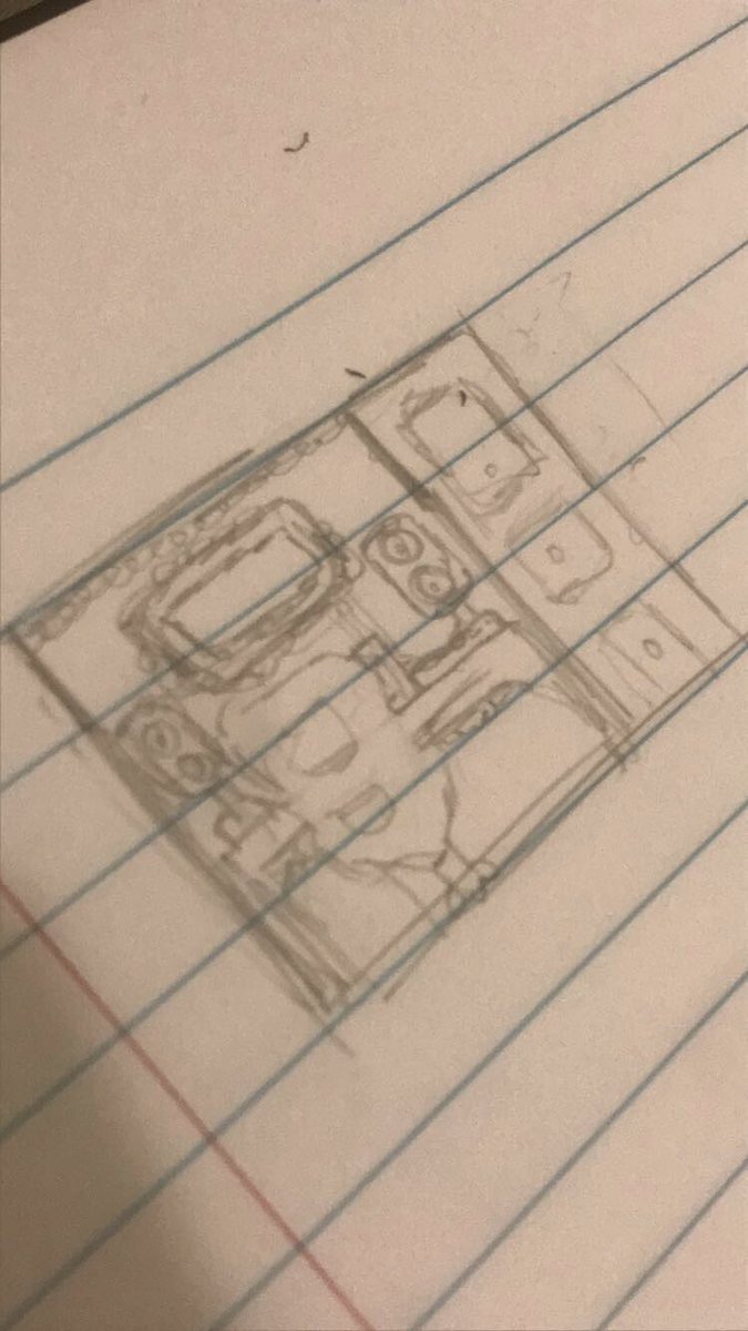 8diagram's tweet photo. Love seeing my visions come to life https://t.co/ZGgrRVz7l4
