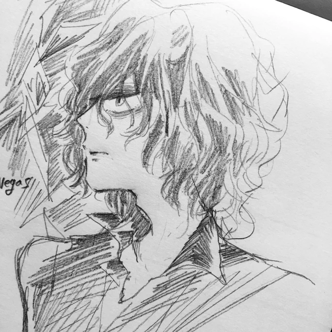 もーーーーー
SUKI( ˘ω˘ )
描いてて楽しい。 