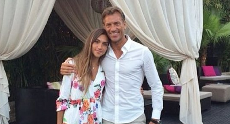 W杯モロッコ代表エルヴェ ルナール監督 妻や子供は