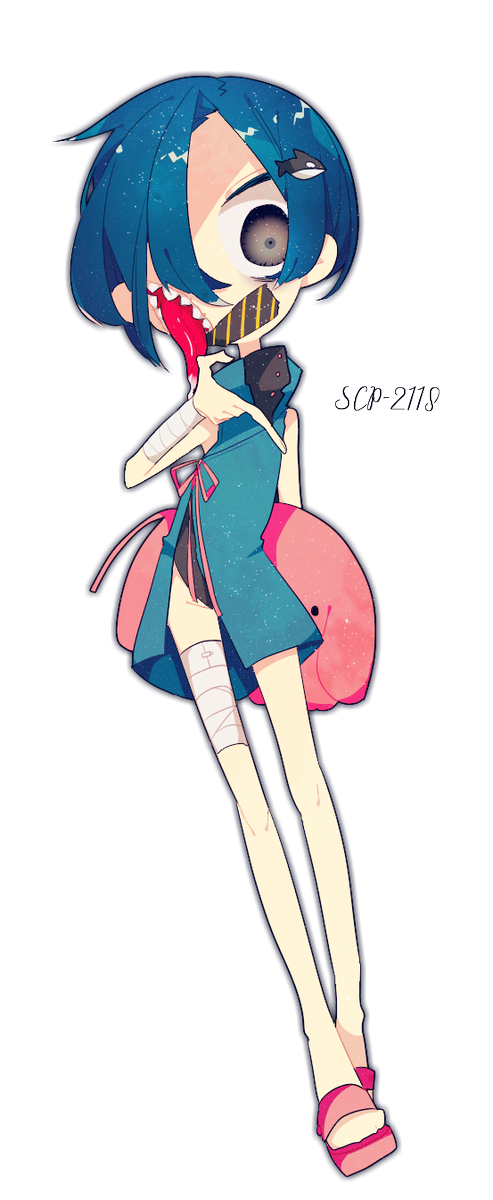 Scpのtwitterイラスト検索結果
