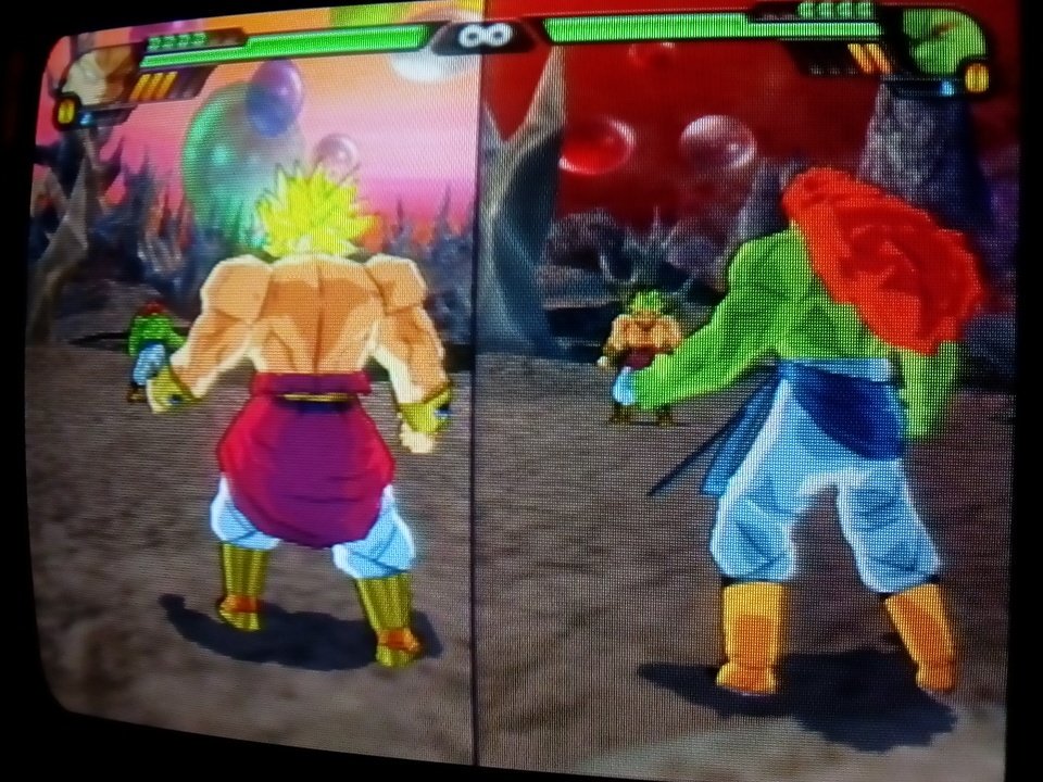 TheVideogameBoy's tweet photo. Dragon Ball Budokai Tenkaichi 3 #GameplayIT @dragonballgames @TheBojackDBZ @Broly #May12 #Saturday #SonyPlayStation2 #SCE @BandaiNamcoEU https://t.co/FRgZpYRnZL