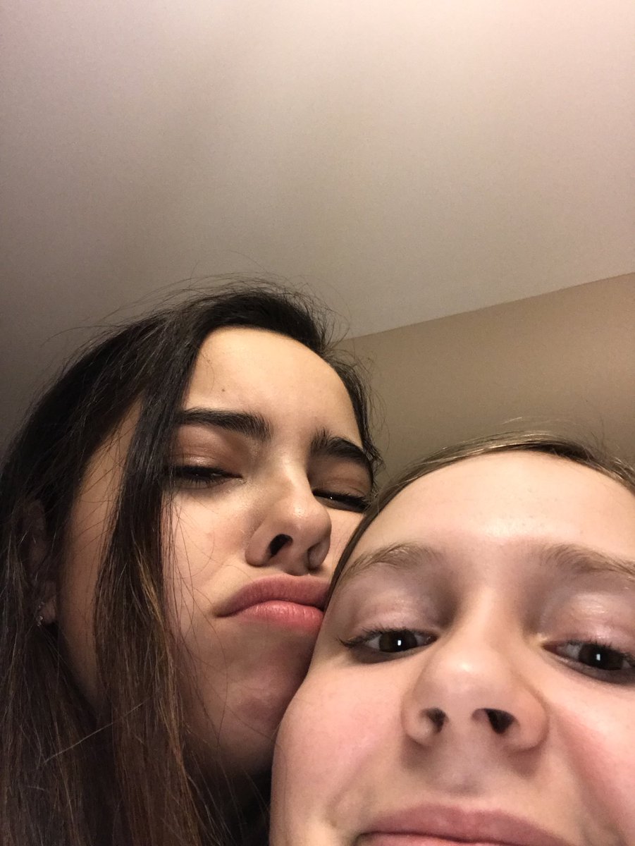 stephnk57's tweet photo. hbd to the #1 blink-182 impersonator!!!! i’m so thankful to have you my life💛💖💛can’t wait to party it up these next few weeks with you!! (ps. stay as sassy as you are in the first pic xoxoxo) https://t.co/b1p5h8ozlH