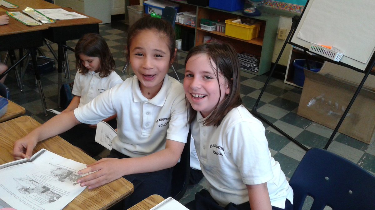 suemackaysas's tweet photo. "Mother, Mother, I Want Another " 2nd grade getting ready to share a special Mother's Day with the gift of storytelling!!! @staugustineelem #sharethegood https://t.co/kvBULk5NSV