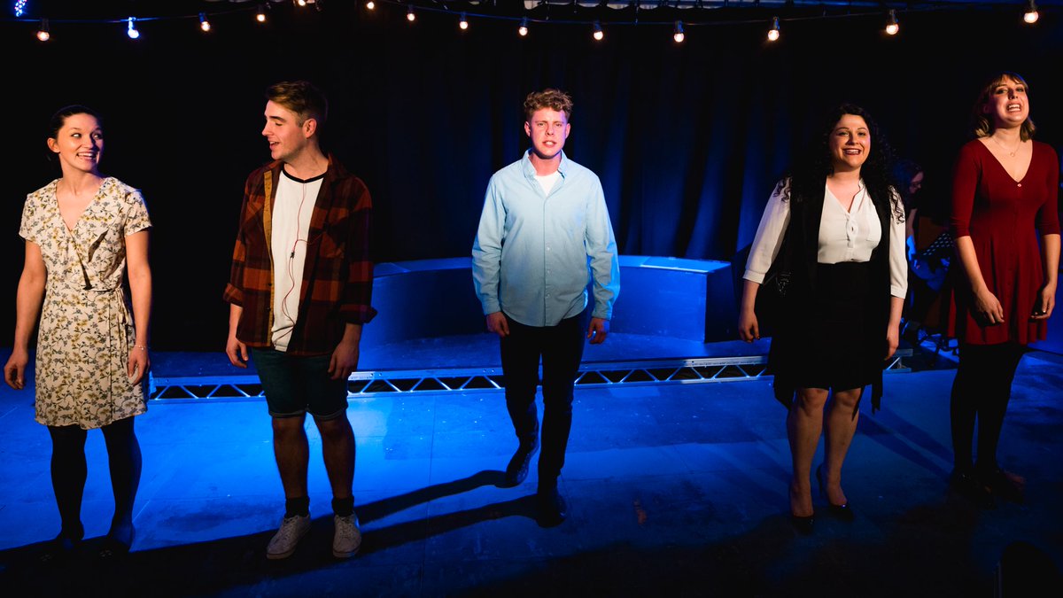 IslandSongLDN's tweet photo. Can’t quite believe it’s been a month since we opened @nurserytheatre 🙀 Time flies! We are excited to continue following @carnerandgregor &amp; the journey the show takes, and maybe bring some of it back to life one day in London! Photography: @Zcookeheadshots https://t.co/Rta98xfdmm