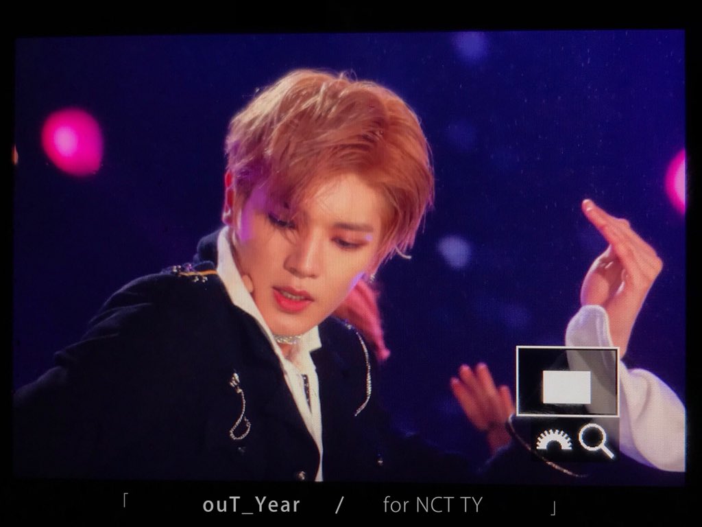 180512 드림콘서트 
#태용 #NCT2018 #NCT127 #NCT_U