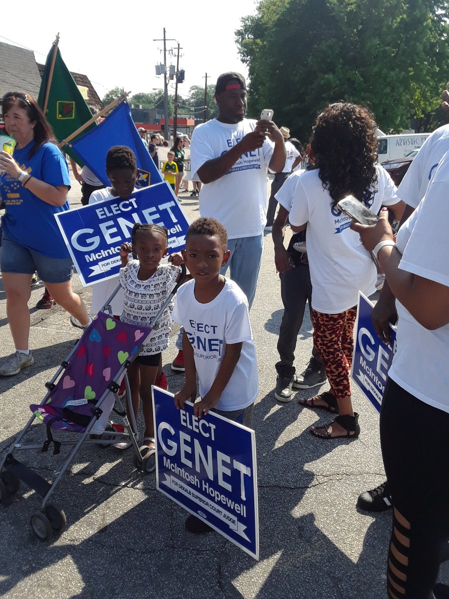 Genet4Judge's tweet photo. TUCKER DAY PARADE https://t.co/un7Dseq4oS