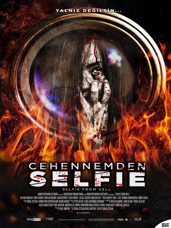 KaranlikSinema's tweet photo. YouTube’da 20 milyondan fazla izlenen kısa film "Selfie From Hell"in aynı isimli uzun metraj uyarlaması Cehennemden Selfie (2018) adlı korku filmi hakkında…
#SelfieFromHell #CehennemdenSelfie #korkufilmi #eleştiri #vizyon #horrormovie
https://t.co/QyAjqV3EyU https://t.co/Pe7b0AjC9y