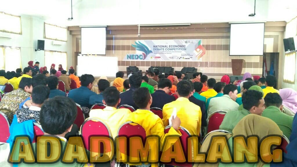 adadimalang's tweet photo. BEM Fakultas Ekonomi UM gelar Debat Nasional Mahasiswa Ekonomi
Selengkapnya di : https://t.co/oAfLUKanu9
#PujiHandayati #SulisRochayatun #AgusYuwono #AdaDiMalang #FajarDharmawan #MalangDotCom #MediaOnline #PortalBerita #NEDC #BEMFEUM #FakultasEkonomi #UniversitasNegeriMalang https://t.co/doBEtFyZCL