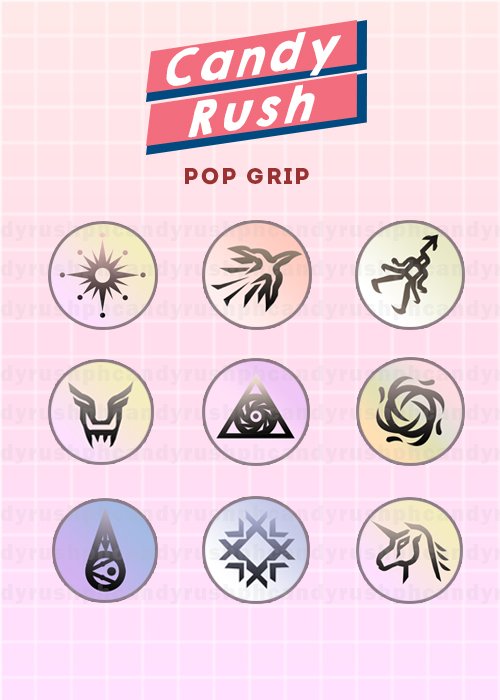 CANDYRUSHPH's tweet photo. โ ๏ธINTEREST CHECK โ ๏ธ
Anyone willing to buy these EXO inspired pop grips? You may add your replies in this post if it's a YES or NO ๐ฒ
Thank you!
#phgo #exophgo #exo #exomerchandise #exopopgrips #popgrips #phoneaccessory https://t.co/txqX2rdyj3