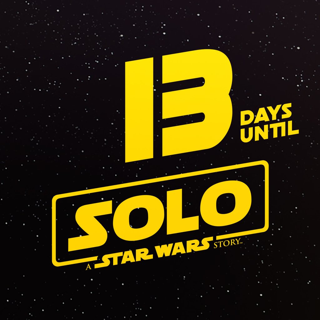 Star Wars Countdown tweet media