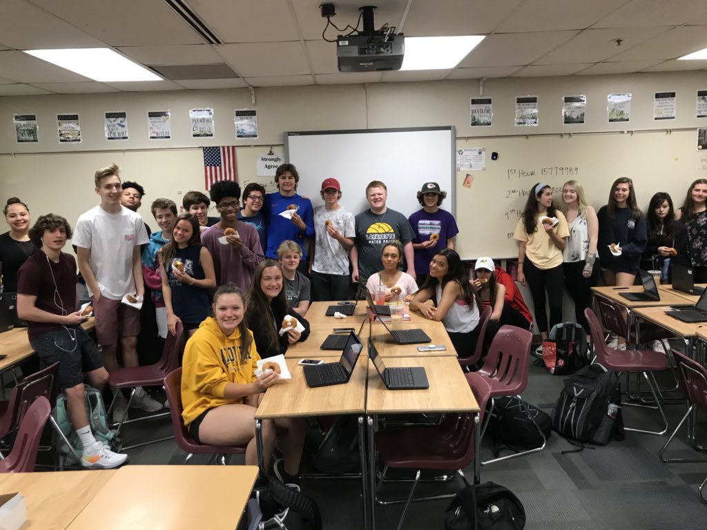Happy perfect attendance Friday!!