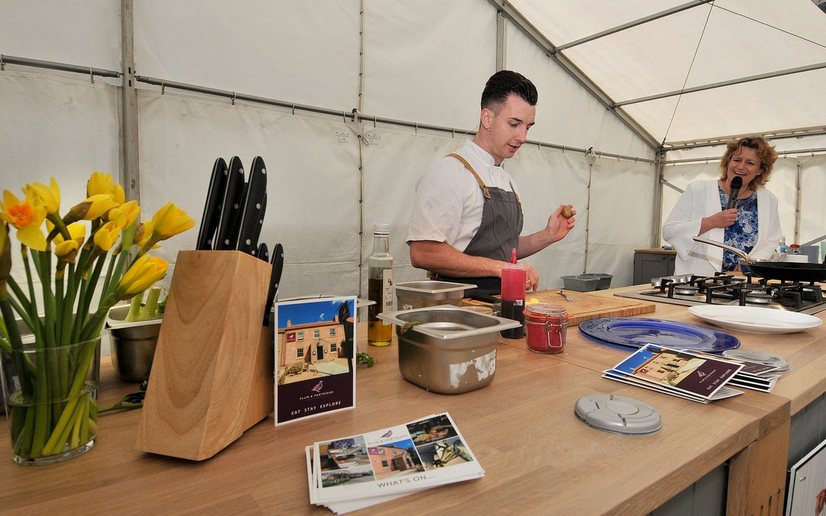 Scarborough Food and Drink Festival <a href="/TheScarboroNews/">The Scarborough News</a>