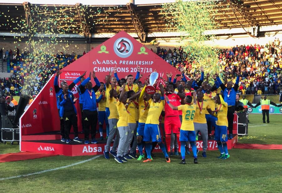 Masandawana's tweet photo. 👑 

#Sundowns #DownsLive #AbsaPrem https://t.co/MTnvai1YYQ