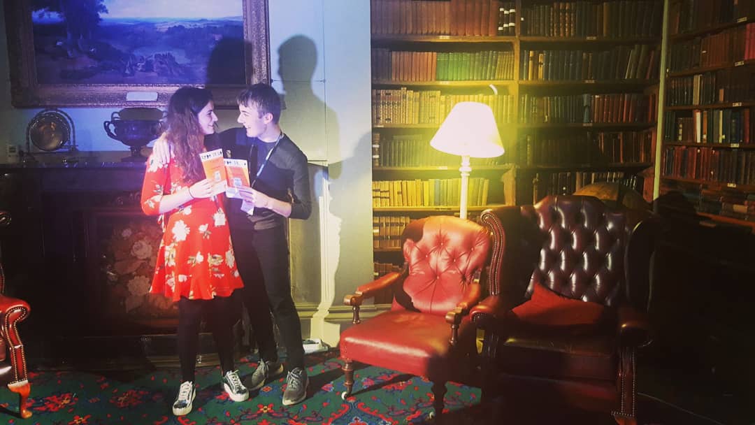 TY_Pretenders's tweet photo. After a glorious Friday night of #TYPeItUp at the @devon_ex_inst, we are COMPLETELY SOLD OUT TONIGHT! No tickets online or on the door folks - those lucky enough to have snagged a seat are in for a brilliant evening! 🎉
#youngvoices #bigplatforms https://t.co/ginX9AUdcX