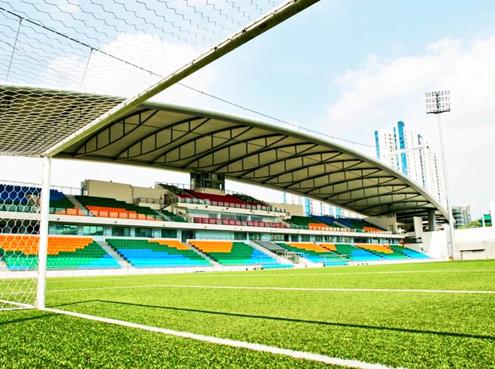 asoccer0417's tweet photo. 明日はFAS NFL Div.1 第2節です。
会場はJalan Besar Stadiumです！
応援宜しくお願い致します🙇

13 May 2018
7:30pm kickoff
vs Gymkhana FC
@ Jalan Besar Stadium
 #NFLDiv1 #2ndSTAGE #GFASportingWestlake #SWFC https://t.co/8dE8a8Ls39