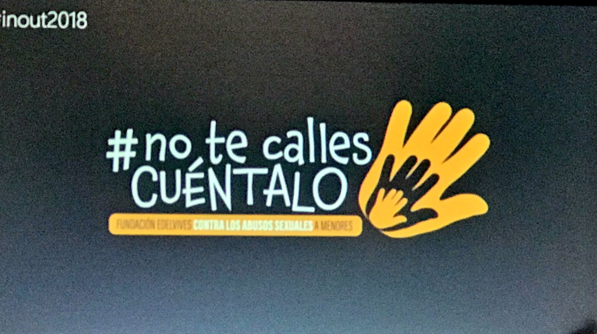 etmercedarias's tweet photo. #InOut2018 https://t.co/g9tTAZT3XJ