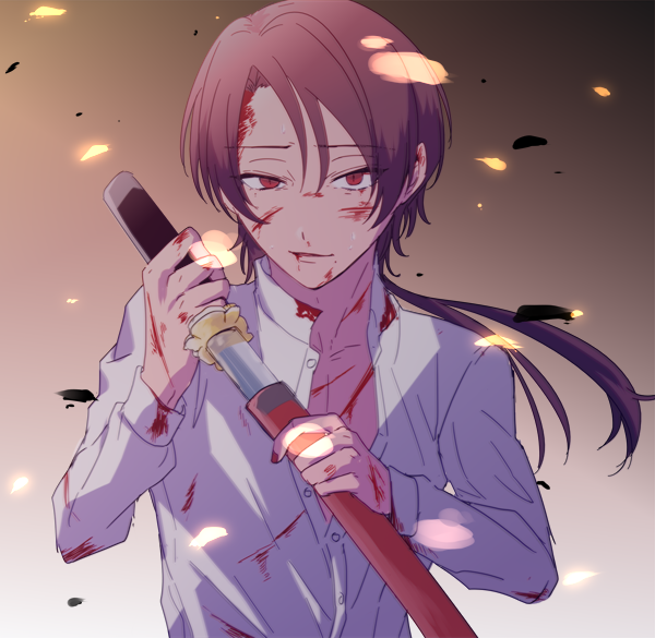 お題は「二世の契り」

また、俺を選んでよ。約束。
@kiyomitu1dr 
#加州清光版深夜の60分一本勝負