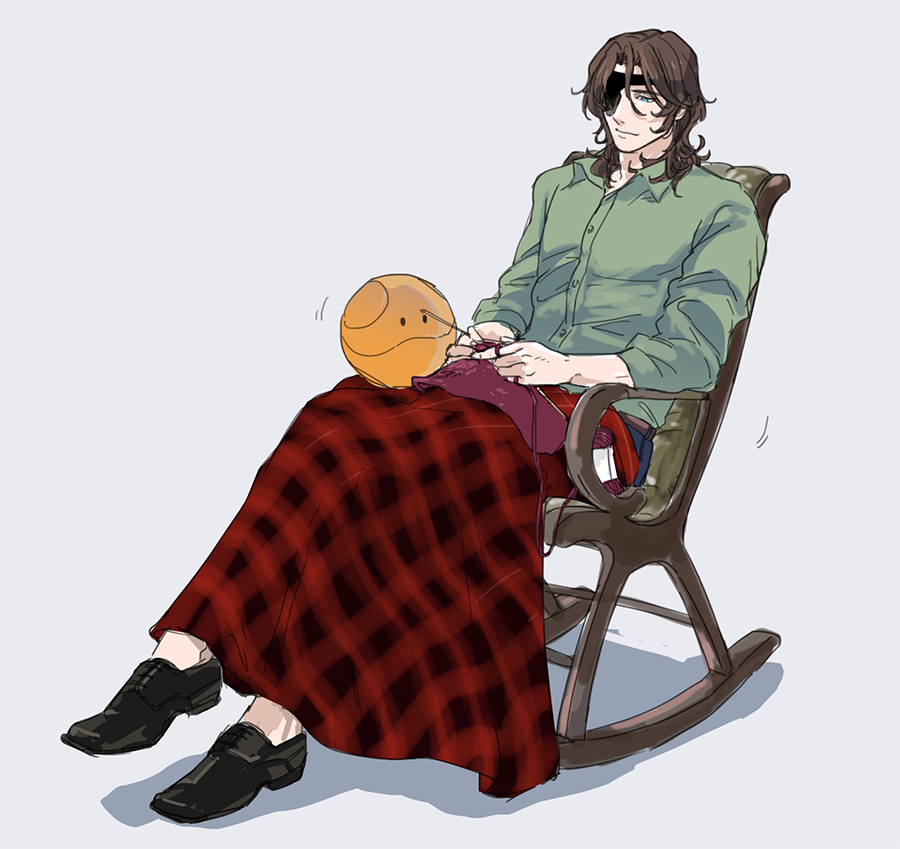 もしも億に一つニールが生存するようなことがあるなら戦わなくていいから故郷で編み物でもしててくれ〜そして俺の生きられないこの世界とか言い出す刹那の帰りを待ってて欲しい…という刹ニル 