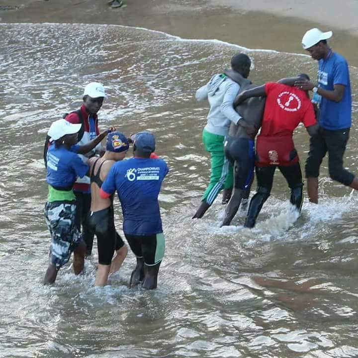 Ghana Swimming Association (@ghanaswimming) on Twitter photo 5km Open water race,13yr Zaira Forson of GH won wit a time of 1:38:42 amidst all jelly fish "attack" #Dakar2018# <a href="/AusAmbGHA/">Australian High Commission, Ghana</a> <a href="/GhDolphins/">GH Dolphins</a> <a href="/Cocoa_fromGhana/">Cocoa from Ghana</a> <a href="/USEmbassyGhana/">U.S. Embassy Ghana</a> <a href="/garyalsmith/">Gary Al-Smith</a> 5km Open water race,13yr Zaira Forson of GH won wit a time of 1:38:42 amidst all jelly fish "attack" #Dakar2018# <a href="/AusAmbGHA/">Australian High Commission, Ghana</a> <a href="/GhDolphins/">GH Dolphins</a> <a href="/Cocoa_fromGhana/">Cocoa from Ghana</a> <a href="/USEmbassyGhana/">U.S. Embassy Ghana</a> <a href="/garyalsmith/">Gary Al-Smith</a>