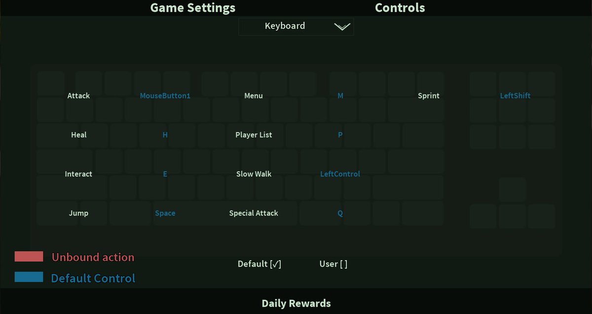 Fm Trick On Twitter Full User Customization For Controls On Xbox And Pc In Our Newgame I M Finishing Up Functionality Now Here S A Prototype Of The Xbox Binding System These Photos May Or - roblox controls xbox