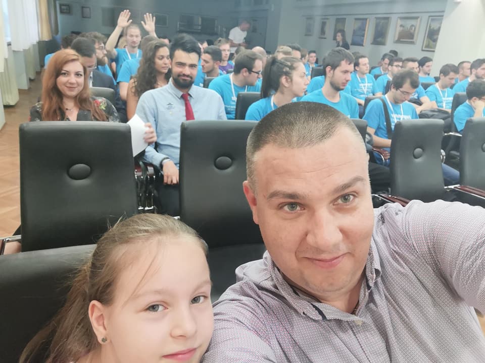 aleksandarnenov's tweet photo. #EESTechChallenge
@EESTECLCNoviSad @eestechallenge @EESTEC
https://t.co/7UARRmvSDs https://t.co/I5DMCdfuLk