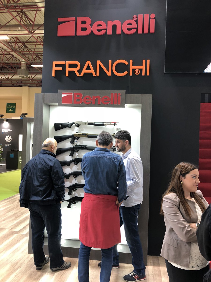StoegerTurkey's tweet photo. Istanbul Prohunt 2018 Hall 10 Stand C120... https://t.co/bp2EHUNCMf