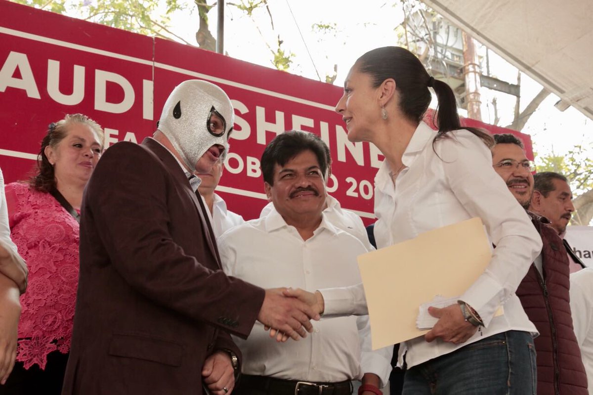 Gracias al luchador <a href="/AxelElHeredero/">Axel Heredero DPlata</a> por acompañarnos en el evento de Lindavista en Gustavo A Madero