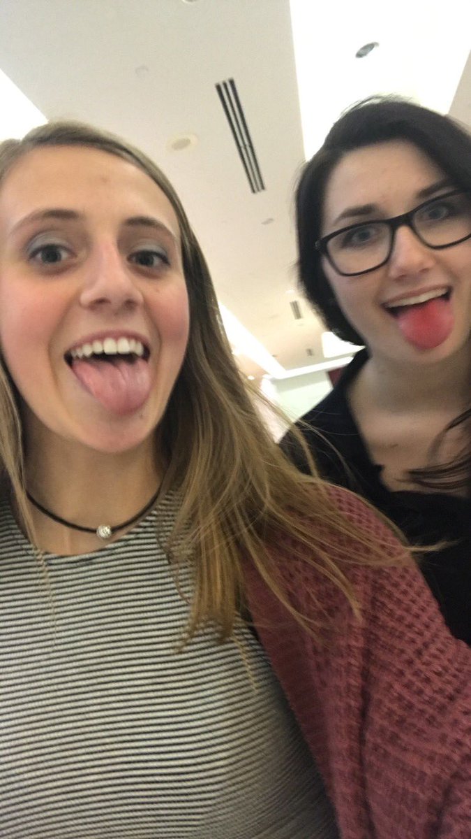 britney_hoffman's tweet photo. HAPPY BDAY KATHYYYY praising da lawd today for givin me a friend like you who’s always down to be goofy n crazy, love u mucho💞💞💞💞🤪#mayhassanbewithyou https://t.co/RXgZuu0wrO