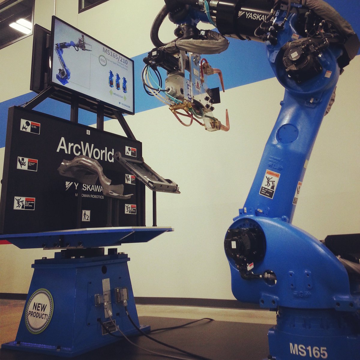 yaskawa motoman ohio