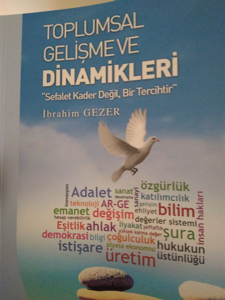 Kitabın yazarı siz olunca hemen okumaya koyulmuştum.Ellerinize sağlık hocam harika bir eser. <a href="/ibrahimgezer44/">İbrahim Gezer</a>