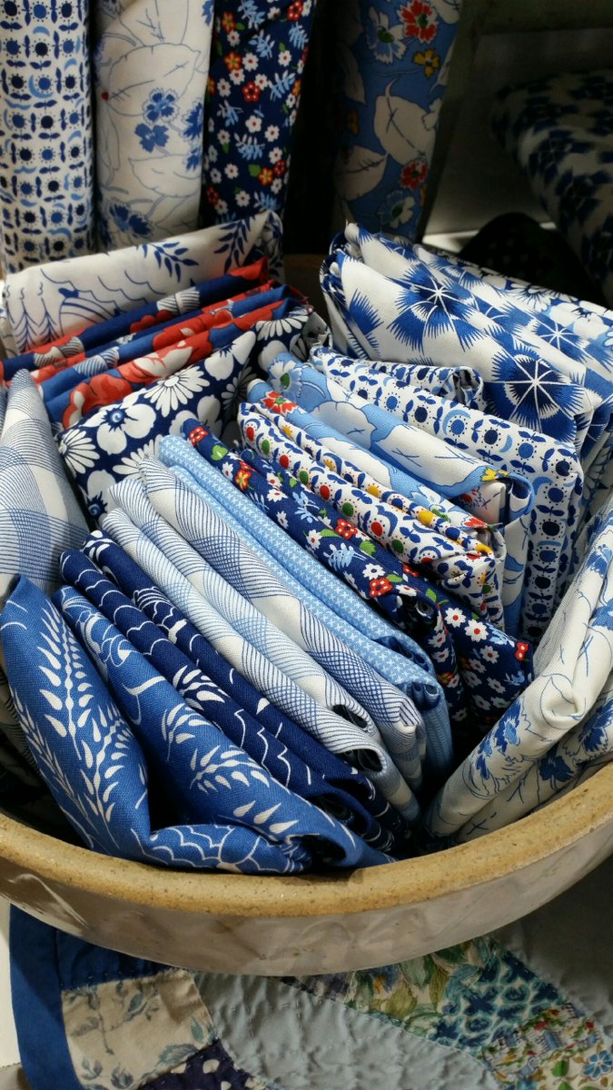 Mytimelessday1's tweet photo. Did you know we have individual fat quarters available online for all of our fabrics? Take a peek at all the fun fat fat quarters, then pick one or collect a bundle! https://t.co/nvY7iHuF0r https://t.co/x5rkVpoDKM